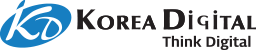 코리아디지털 로고